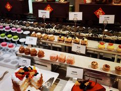 -粤海喜来登酒店·盛宴海鲜牛排自助餐厅(天河城店)