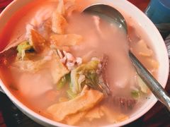 鱼粥-官塘锋记鱼生·生腌·砂锅粥(牌坊街店)