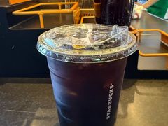 -星巴克(南翔五彩城店)