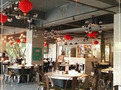 大堂-大雄九老菜馆(南门桥店)