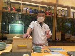 -鮨冠OMAKASE食べ放题(北京首店)