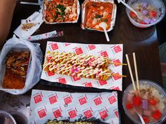-正宗八宝冰饭·非遗冰饭·烧烤(奎桥店)