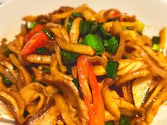 酸萝卜炒肚丝-壹盏灯(蚂蚁工房店)