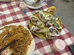 -吉源大排档·鱼生·海鲜(烧烤彩印厂店)