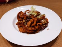 头抽拍蒜焗大虾-彩丰楼中餐厅·仁恒洲际酒店