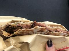 -张记烧饼(古墩店)