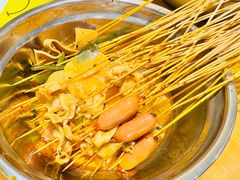 -乐山鲜知味钵钵鸡(奎星楼店)