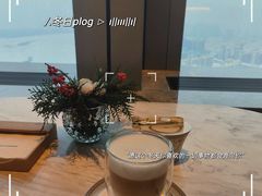-大堂酒廊·富力丽思卡尔顿酒店