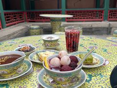 -宫事颐庭·老佛爷贵寿下午茶(颐和园店)