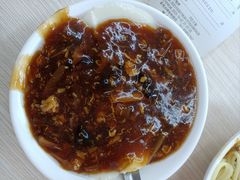 豆腐脑-华天新川面馆(缸瓦市店)