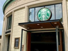 -星巴克(迪士尼小镇店)