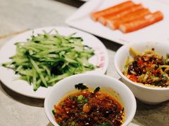招牌酱料-千味涮·健康火锅(会展连城新天地店)