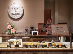 -WHEAT&BAKER-麥(凯德来福士店)