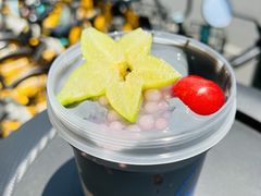 -溪边姑娘·拉丝酸奶水果捞(春熙路店)