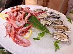 -威斯汀舞台餐厅