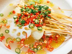 -叶婆婆钵钵鸡(解放碑店)