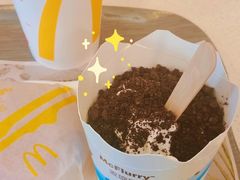 麦旋风奥利奥原味-麦当劳(南京宁海路店)