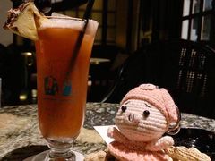 -Long Bar(莱佛士酒店)