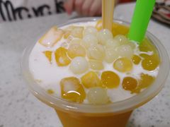 -芬芳甜品(同福路店)