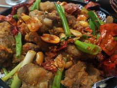 蒜香小排-船家渔(徐州北路店)