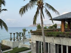 -日落吧·海景咖啡厅·餐酒吧·鸡尾酒·下午茶·乐队表演·浪漫夕阳·三亚文华东方酒店
