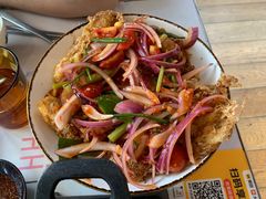 -POKIPOKI泰食谷仓东南亚菜(侨香店)