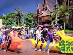 -南宁方特东盟神画