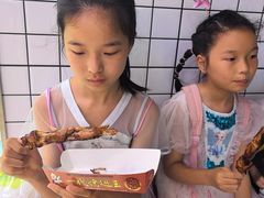 -一代烤翅王(大汉口店)