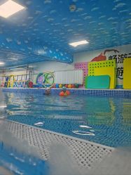 -鱼乐贝贝婴幼儿童水育中心(紫成嘉园店)