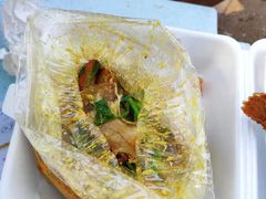 -兰坡海鲜市场