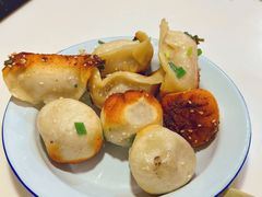 -舒蔡记生煎菜饭(云南中路店)
