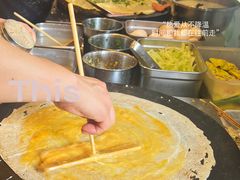 -卞姐蛋饼(陕西南路店)