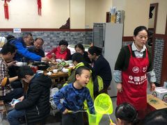 大堂-将就吃农家特色土菜馆