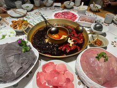 -莺花渡火锅City Green(万象城店)