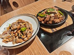 -荣基四海一家·家常菜·海鲜大排档(新安店)