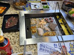 -阿亲家·韩式无限烤肉(春熙路店)