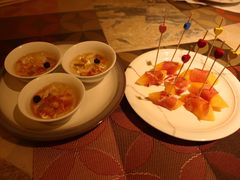 冰粉-世贸君澜·云天阁自助餐厅