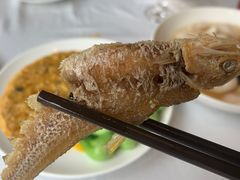 特色大烤子鱼-上海会馆(香港名都店)