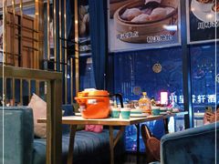 大堂-廣福粥城(润达琳琅汇店)