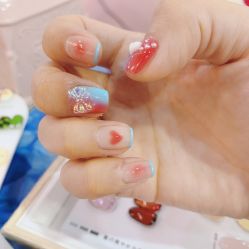 -兔猫ToMoreNails美甲美睫