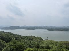 -天目湖山水园