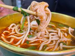 -万松园云记·生烫牛肉面(MOMOPARK店)