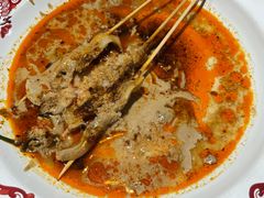 -小杨烤肉·陕西烧烤·陕西地方菜(龙首店)