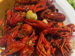 -叶派龙虾•招牌香辣蟹·海鲜(中海国际店)