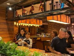 -OPEN開全日自助餐厅·西餐·海鲜(佛山希尔顿酒店)