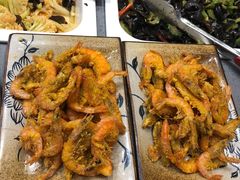 -山河屯铁锅炖鲜鹅·东北菜(开发区一店)
