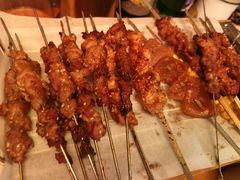 -喝丢一只鞋海鲜烧烤·海肠捞饭(文体街店)