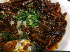 响油鳝糊-顺风海鲜港(长寿路店)