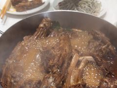 -蝎王府羊蝎子(北大地店)