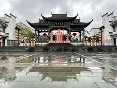 -婺源梦里老家大型山水实景演出